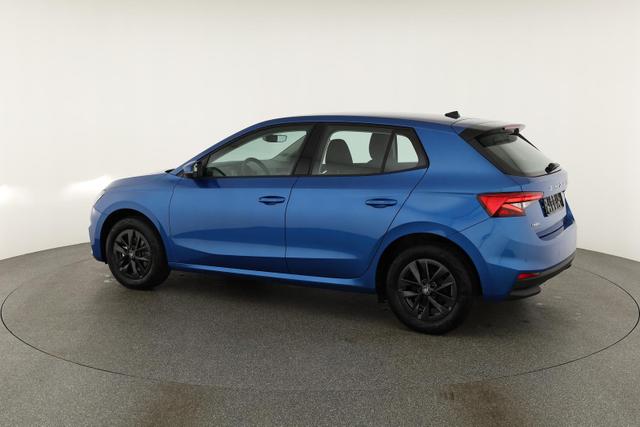 Skoda Fabia Selection 1.0 TSI Selection, LED, Kamera, Winter, 5 J.-Garantie 