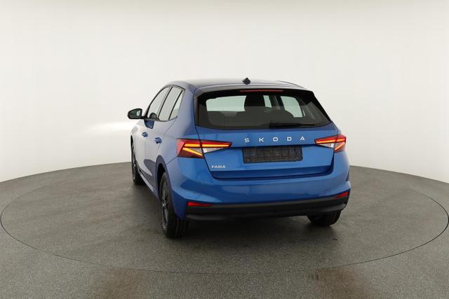 Skoda Fabia Selection 1.0 TSI Selection, LED, Kamera, Winter, 5 J.-Garantie 