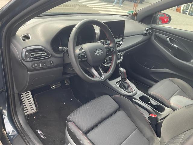 Hyundai i30 Kombi - N Line 1.5 T-GDI DCT N-LINE, LED, Navi, Kamera