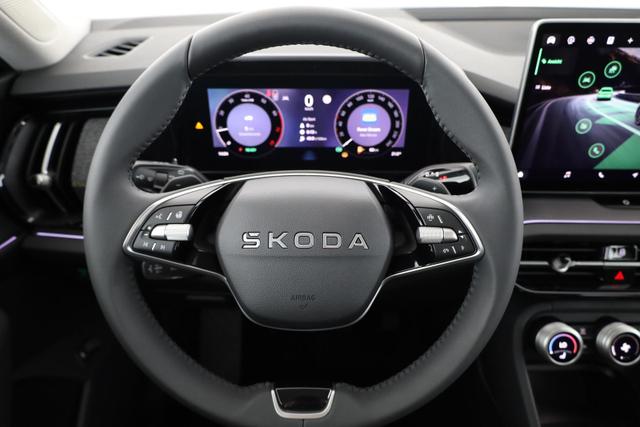 Skoda Kodiaq 1.5 TSI mHEV 110 kW Selection DSG Selection, 7-Sitzer, AHK, Navi, Side, Kamera, Winter, 4 J.- Garantie 