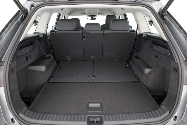 Skoda Kodiaq 1.5 TSI mHEV 110 kW Selection DSG Selection, 7-Sitzer, AHK, Navi, Side, Kamera, Winter, 4 J.- Garantie 