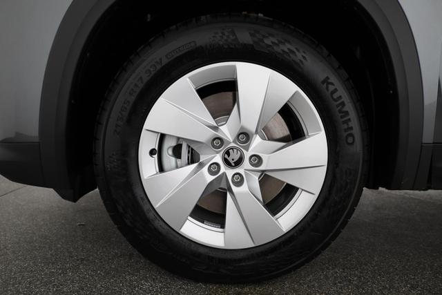 Skoda Kodiaq 1.5 TSI mHEV 110 kW Selection DSG Selection, 7-Sitzer, AHK, Navi, Side, Kamera, Winter, 4 J.- Garantie 