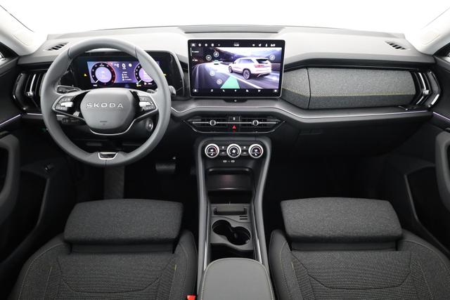 Skoda Kodiaq 2.0 TDI 110 kW Selection DSG Selection, AHK, Navi, Side, Kamera, Winter, 4 J.-Garantie 