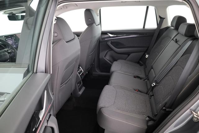 Skoda Kodiaq 2.0 TDI 110 kW Selection DSG Selection, AHK, Navi, Side, Kamera, Winter, 4 J.-Garantie 