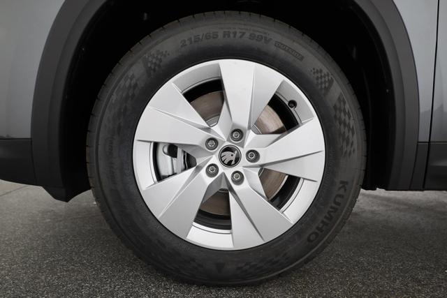 Skoda Kodiaq 2.0 TDI 110 kW Selection DSG Selection, AHK, Navi, Side, Kamera, Winter, 4 J.-Garantie 