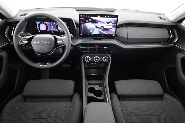 Skoda Kodiaq 2.0 TDI 110 kW Selection DSG Selection, AHK, Navi, Side, Kamera, Winter, 4 J.-Garantie 