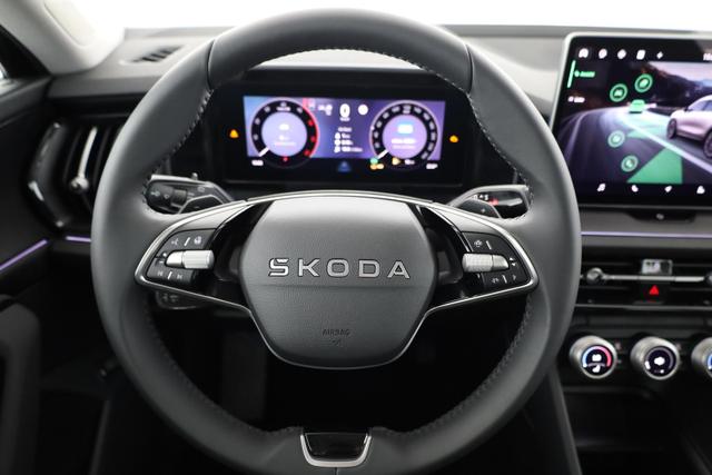 Skoda Kodiaq 2.0 TDI 110 kW Selection DSG Selection, AHK, Navi, Side, Kamera, Winter, 4 J.-Garantie 