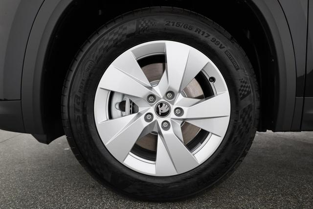 Skoda Kodiaq 2.0 TDI 110 kW Selection DSG Selection, AHK, Navi, Side, Kamera, Winter, 4 J.-Garantie 