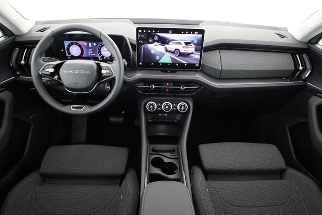 Skoda Kodiaq 2.0 TDI 110 kW Selection DSG Selection, AHK, Navi, Side, Kamera, Winter, 4 J.-Garantie 