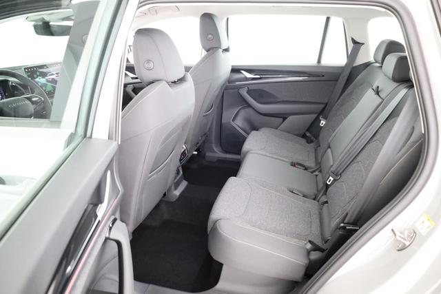 Skoda Kodiaq 2.0 TDI 110 kW Selection DSG Selection, AHK, Navi, Side, Kamera, Winter, 4 J.-Garantie 