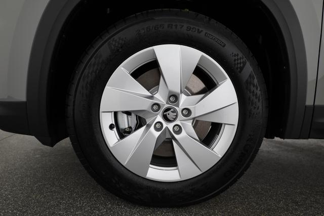 Skoda Kodiaq 2.0 TDI 110 kW Selection DSG Selection, AHK, Navi, Side, Kamera, Winter, 4 J.-Garantie 