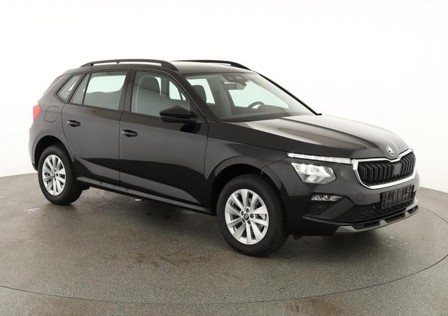 Skoda Kamiq Selection 1.5 TSI DSG Selection, AHK, LED, Kamera, Winter, 16-Zoll, 4. J-Garantie 