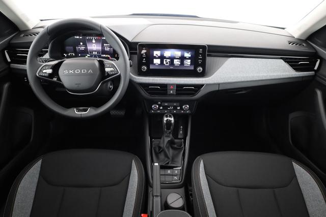 Skoda Kamiq Selection 1.5 TSI DSG Selection, AHK, LED, Kamera, Winter, 16-Zoll, 4. J-Garantie 
