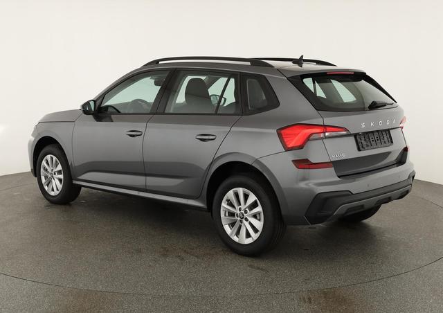 Skoda Kamiq Selection 1.5 TSI DSG Selection, AHK, LED, Kamera, Winter, 16-Zoll, 4. J-Garantie 