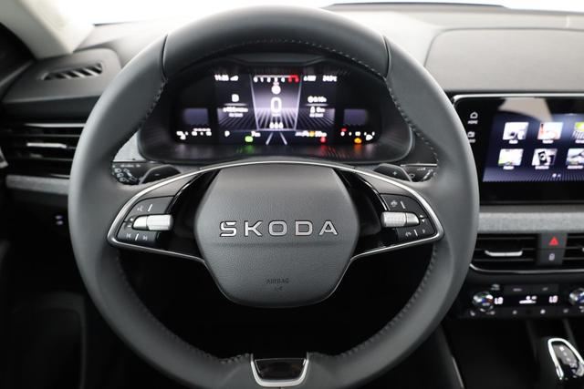 Skoda Kamiq Selection 1.5 TSI DSG Selection, AHK, LED, Kamera, Winter, 16-Zoll, 4. J-Garantie 