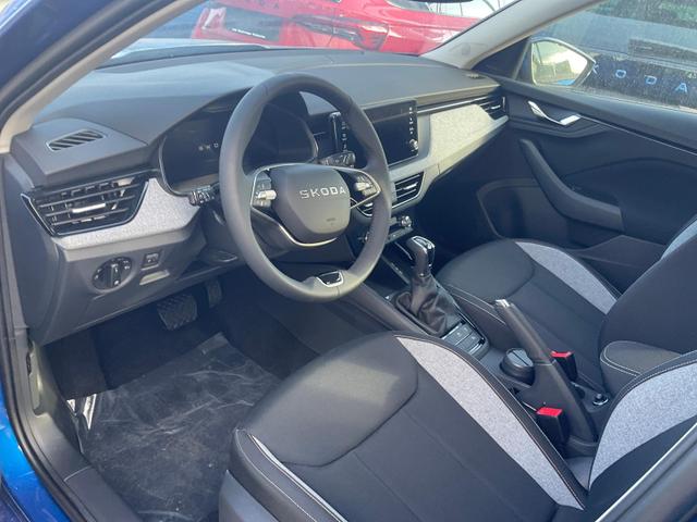 Skoda Kamiq - Selection 1.5 TSI DSG Selection, AHK, LED, Kamera, Winter, 16-Zoll, 4.J-Garantie