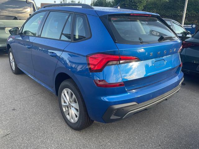 Skoda Kamiq Selection 1.5 TSI DSG Selection, AHK, LED, Kamera, Winter, 16-Zoll, 4.J-Garantie 