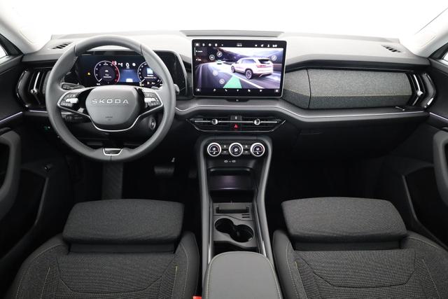 Skoda Kodiaq 2.0 TDI 110 kW Selection DSG Selection, 7-Sitzer, AHK, Navi, Side, Kamera, Winter, 4 J.-Garantie 
