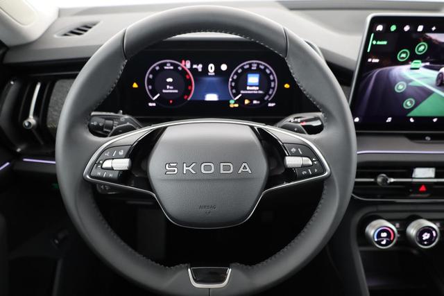 Skoda Kodiaq 2.0 TDI 110 kW Selection DSG Selection, 7-Sitzer, AHK, Navi, Side, Kamera, Winter, 4 J.-Garantie 