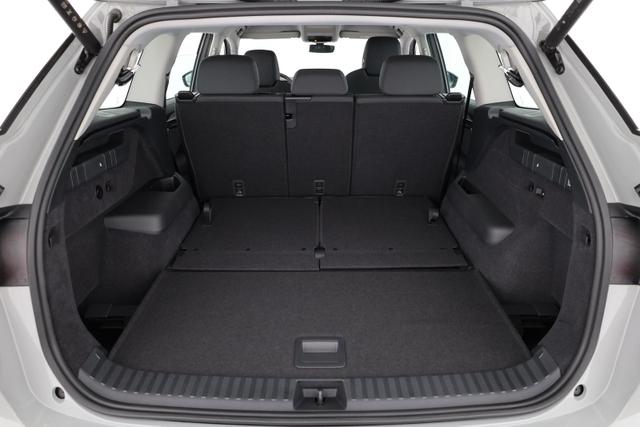 Skoda Kodiaq 2.0 TDI 110 kW Selection DSG Selection, 7-Sitzer, AHK, Navi, Side, Kamera, Winter, 4 J.-Garantie 