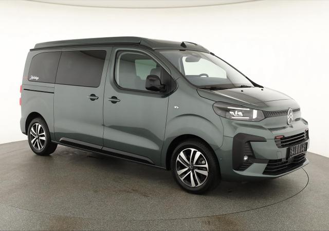Citro&euml;n SpaceTourer BlueHDi 180 M Holidays AT, AHK, K&uuml;che, Max-Paket 