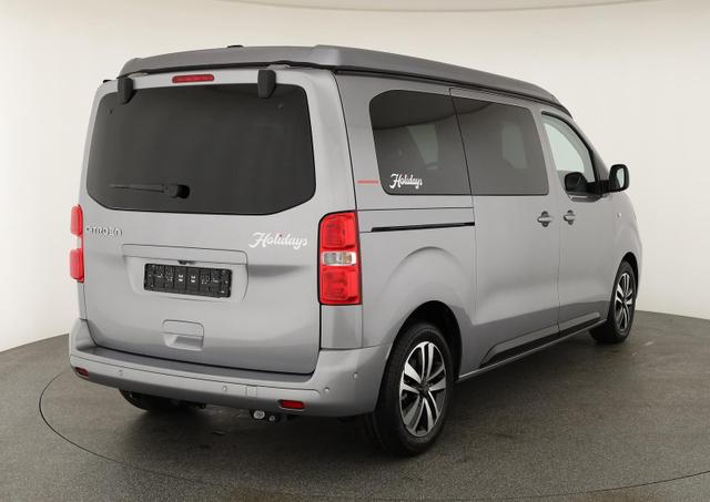 Citro&euml;n SpaceTourer - BlueHDi 180 M Holidays AT, AHK, K&uuml;che, Max-Paket