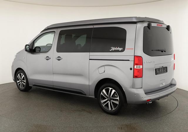 Citro&euml;n SpaceTourer BlueHDi 180 M Holidays AT, AHK, K&uuml;che, Max-Paket 