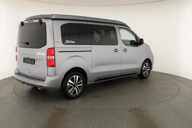 Citro&euml;n SpaceTourer BlueHDi 180 M Holidays AT, AHK, K&uuml;che, Max-Paket 