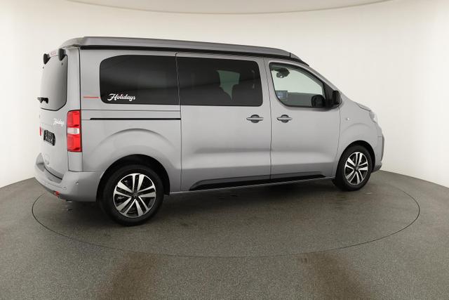 Citro&euml;n SpaceTourer BlueHDi 180 M Holidays AT, AHK, K&uuml;che, Max-Paket 
