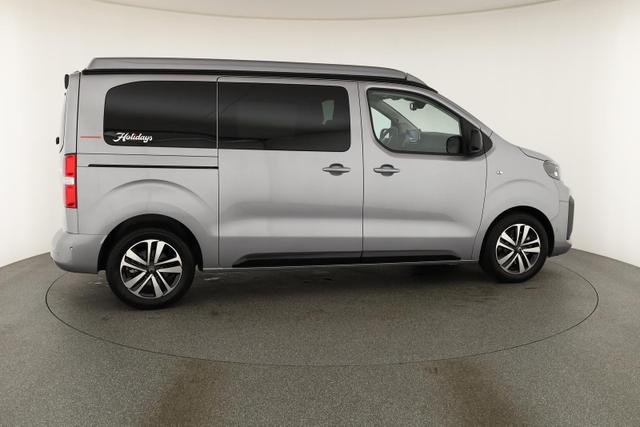 Citro&euml;n SpaceTourer BlueHDi 180 M Holidays AT, AHK, K&uuml;che, Max-Paket 