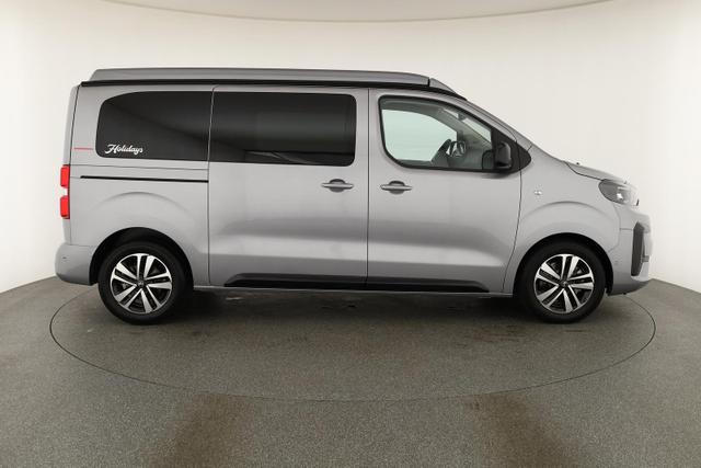 Citro&euml;n SpaceTourer BlueHDi 180 M Holidays AT, AHK, K&uuml;che, Max-Paket 