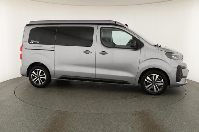 Citro&euml;n SpaceTourer BlueHDi 180 M Holidays AT, AHK, K&uuml;che, Max-Paket 