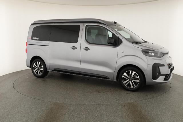 Citro&euml;n SpaceTourer BlueHDi 180 M Holidays AT, AHK, K&uuml;che, Max-Paket 