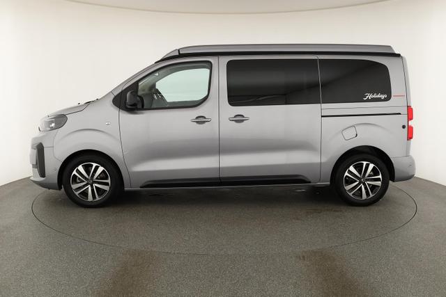 Citro&euml;n SpaceTourer BlueHDi 180 M Holidays AT, AHK, K&uuml;che, Max-Paket 