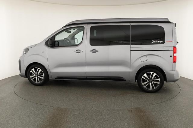 Citro&euml;n SpaceTourer BlueHDi 180 M Holidays AT, AHK, K&uuml;che, Max-Paket 