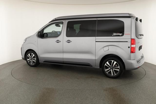 Citro&euml;n SpaceTourer BlueHDi 180 M Holidays AT, AHK, K&uuml;che, Max-Paket 