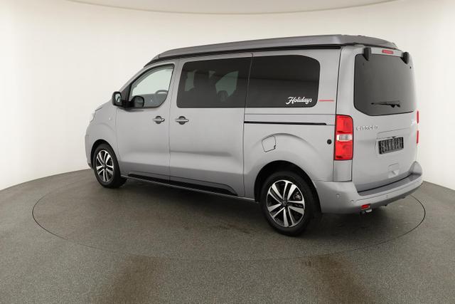 Citro&euml;n SpaceTourer BlueHDi 180 M Holidays AT, AHK, K&uuml;che, Max-Paket 
