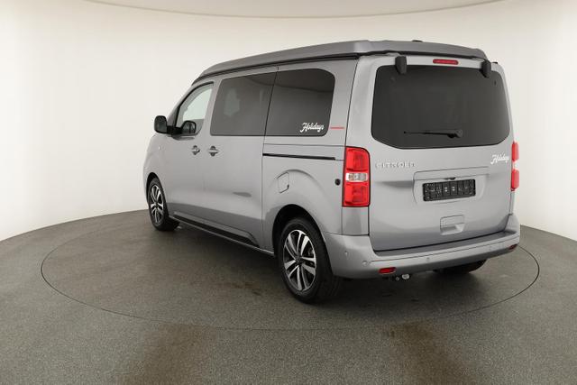 Citro&euml;n SpaceTourer BlueHDi 180 M Holidays AT, AHK, K&uuml;che, Max-Paket 