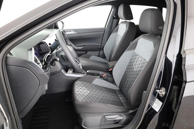 Volkswagen Taigo R-Line 1.5 TSI DSG R-LINE, AHK, Navi, IQ.Light, Kamera, ACC, Winter 