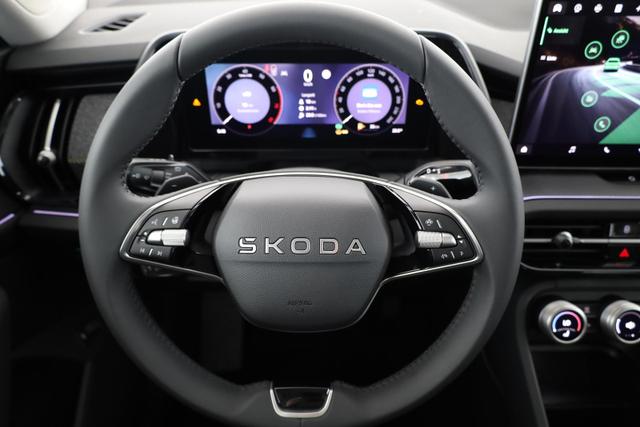 Skoda Kodiaq 1.5 TSI mHEV 110 kW Selection DSG Selection, 7-Sitzer, AHK, Navi, Side, Kamera, Winter, 4 J.- Garantie 