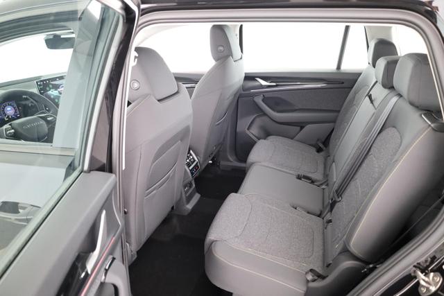 Skoda Kodiaq 1.5 TSI mHEV 110 kW Selection DSG Selection, 7-Sitzer, AHK, Navi, Side, Kamera, Winter, 4 J.- Garantie 