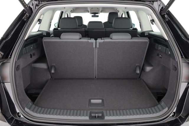 Skoda Kodiaq 1.5 TSI mHEV 110 kW Selection DSG Selection, 7-Sitzer, AHK, Navi, Side, Kamera, Winter, 4 J.- Garantie 