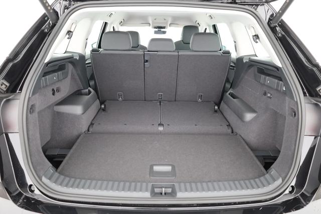 Skoda Kodiaq 1.5 TSI mHEV 110 kW Selection DSG Selection, 7-Sitzer, AHK, Navi, Side, Kamera, Winter, 4 J.- Garantie 