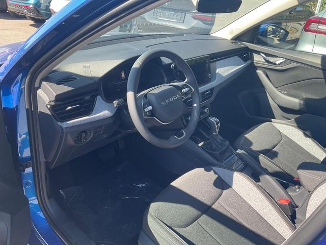Skoda Kamiq - Selection 1.5 TSI DSG Selection, LED, Kamera, Winter, 16-Zoll, 4. J-Garantie