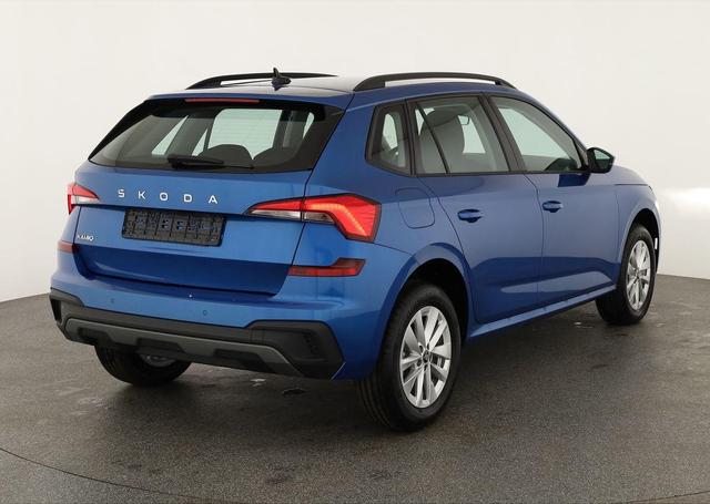 Skoda Kamiq Selection 1.5 TSI DSG Selection, AHK, LED, Kamera, Winter, 16-Zoll, 4.J-Garantie 