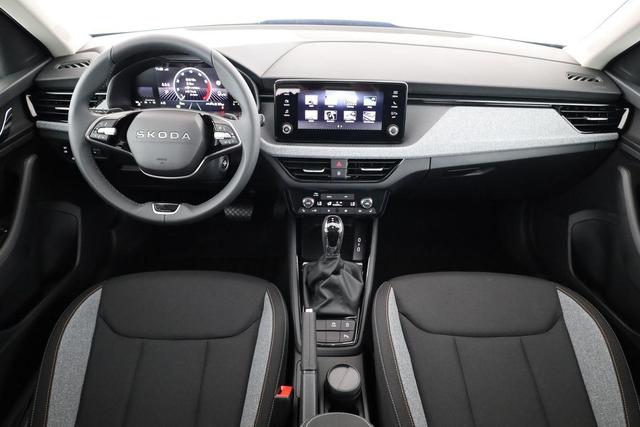 Skoda Kamiq Selection 1.5 TSI DSG Selection, AHK, LED, Kamera, Winter, 16-Zoll, 4.J-Garantie 