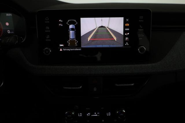 Skoda Kamiq Selection 1.5 TSI DSG Selection, AHK, LED, Kamera, Winter, 16-Zoll, 4.J-Garantie 