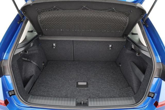 Skoda Kamiq Selection 1.5 TSI DSG Selection, AHK, LED, Kamera, Winter, 16-Zoll, 4.J-Garantie 