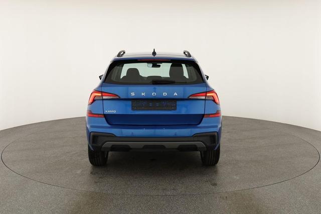Skoda Kamiq Selection 1.5 TSI DSG Selection, AHK, LED, Kamera, Winter, 16-Zoll, 4.J-Garantie 