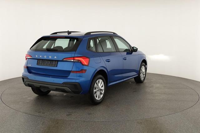 Skoda Kamiq Selection 1.5 TSI DSG Selection, AHK, LED, Kamera, Winter, 16-Zoll, 4.J-Garantie 